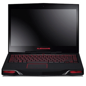 Alienware M14x-r2 Gaming Laptop: Annihilate from Anywhere. Ultimate gaming experience on the go.