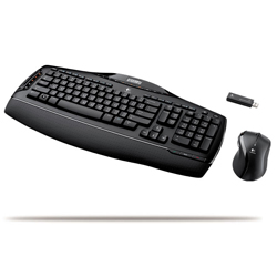 Logitech Desktop MX3200 Laser