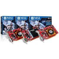MSI N9400GT-MD512 GF 512MB/128bit GDDR2 PCI-E Graphics Card with HDMI
