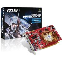 MSI N9500GT-MD1G 1GB/128bit GDDR3