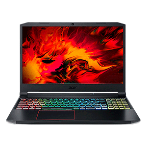 Acer Nitro 5 AN515-45-R6JN | 15.6in FHD IPS | AMD Ryzen 7 5800H | 8 GB DDR4 | 512GB SSD | GeForce RTX 3060 6GB | Windows 10