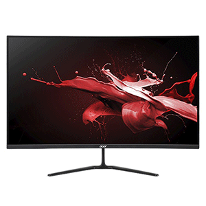 Acer Nitro ED320QR Sbiipx | 32in FHD curve 1920 x 1080 | 144Hz | HDMI, Display Port