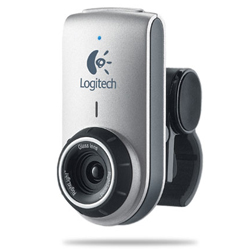 Logitech QuickCam Deluxe for Notebook