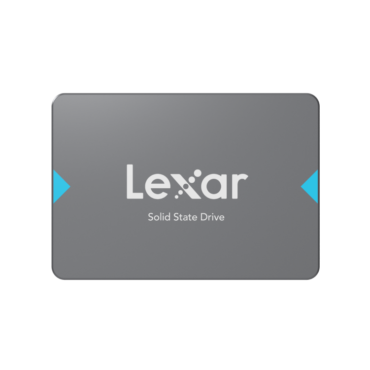 Lexar NQ100 2.5? SATA III (6Gb/s) SSD (240GB) LNQ100X240G-RNNNG