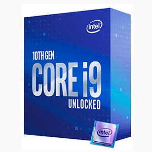 Intel CORE i9-10850K PROCESSOR 20M CACHE UP TO 5.20GHZ