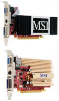 MSI NX8400GS-TD512EH 512MB/64bit GDDR2 PCI-E Videocard