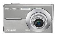 Olympus FE-360