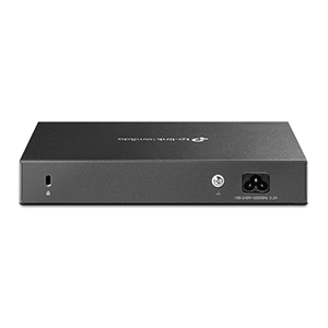 TP-Link Omada Gigabit VPN Router ER7206 | Integrated into Omada SDN | Centralized Management | Up to 4 WAN Ports | Highly Secure