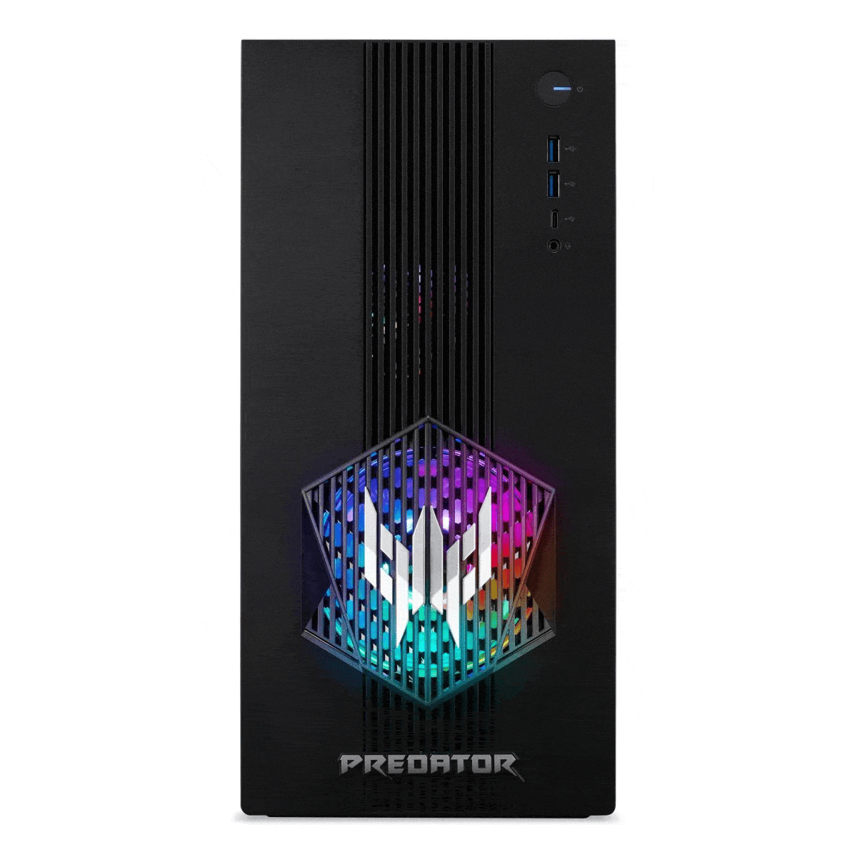 Acer Predator Orion 3000 PO3-665 H810 | Intel Core Ultra 7 265-F | 8GB DDR5 | 512GB SSD | GeForce RTX 5070 12GB | Win11