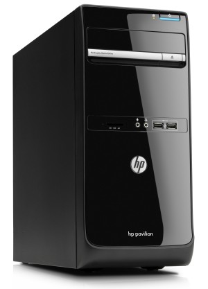 HP Pavilion P6-2377D AMD A6-5400K,4GB Memory, 500GB HDD,Windows 8 64bit, with 20-inch LED Monitor 