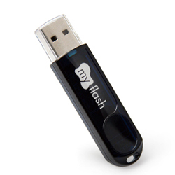 A-DATA 2GB PD9 USB2.0 Flash Drive