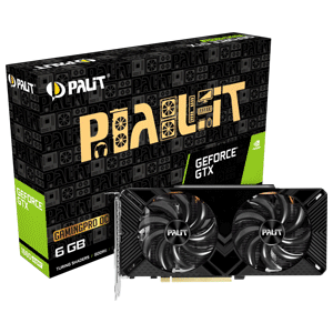 Palit GTX1660 SUPER GAMING PRO OC 6GB GDDR6  NE6166SS18J9-1160A VIDEO CARD