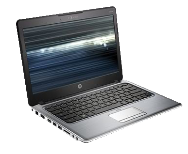 Hp pavilion dm3 нет изображения