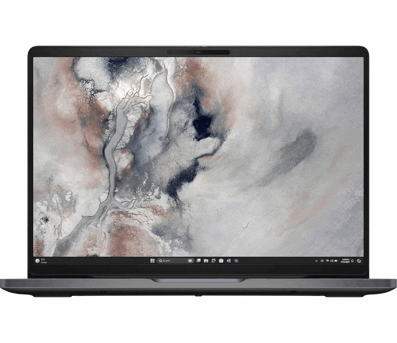 Dell Pro 14 PC14250 | Intel Core Ultra 7 255U | 16GB DDR5 | 512GB SSD | 14 FHD+ | Intel Integrated Graphics | Win11 Pro