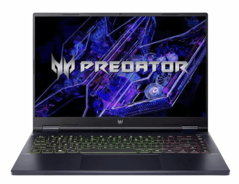 Acer Predator Helios Neo 16 PHN16-I31-758F | 16in WUXGA IPS | Core i7-14650HX | 16GB DDR5 | 512GB SSD | RTX 5050 8GB | Win11