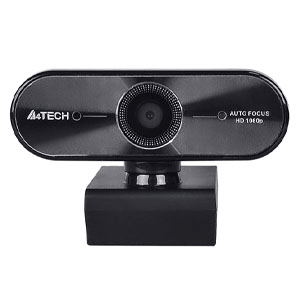 A4Tech PK-940HA - Full HD 1080P Auto Focus Webcam /USB Black,60Hz