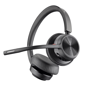 Poly Voyager 4320-M +USB-A to USB-C Cable +BT700 Dongle