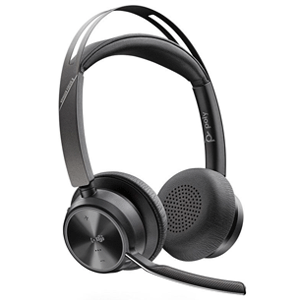 Poly Voyager Focus 2 UC Headset +USB-A to USB-C Cable