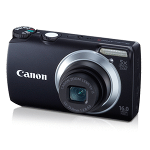 Canon PowerShot A3300 IS Digital Camera