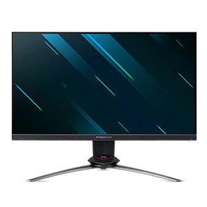 Acer Predator XB273 GXbmiiprzx - 27in FHD IPS 240Hz, 1ms, NVIDIA G-SYNC Gaming Monitor