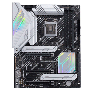 Asus PRIME Z590-A, Intel Z590 LGA 1200 ATX motherboard