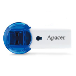 Apacer 1GB (AH225) Handy Steno USB2.0 Flash Drive
