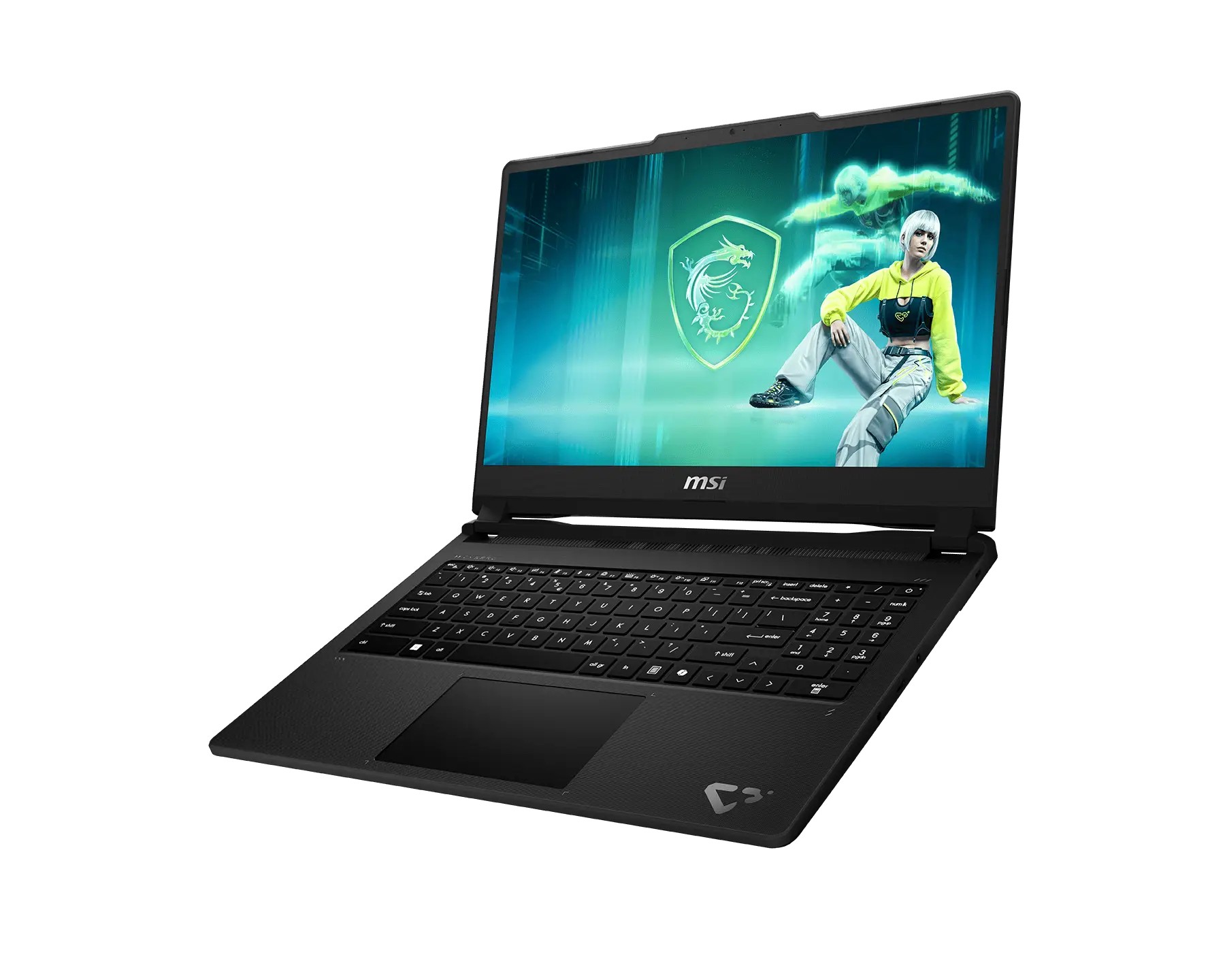 MSI GAMING CYBORG 15 C13WEO-679XPH | 15.6in FHD 144Hz IPS | Intel i5-13420h | GeForce RTX 5050 8GB | 8GB DDR5 |512GB SSD | Win11PRO