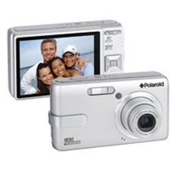 Polaroid T830 8MP Digital Camera