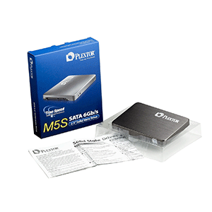 Plextor 256GB PX-256M5S 9.5mm 2.5in SSD