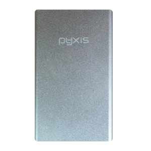 PYXiS S2 10000mAh Li-Polymer Slim PowerBank w/ Flashlight Black/Gold/Silver/Pink/Blue 