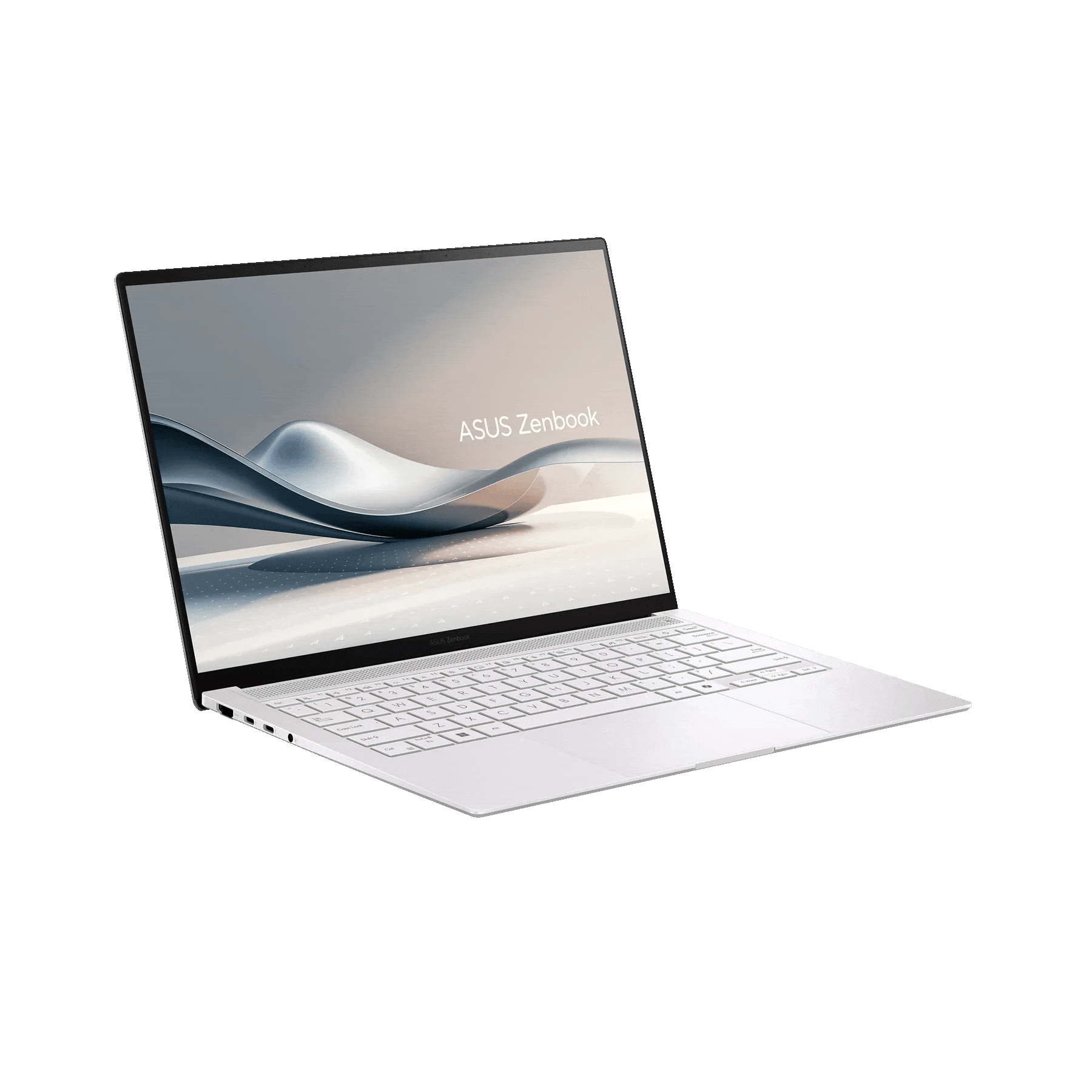 Asus Zenbook S14 UX5406SA-PZ586WSM | 14inch 3K OLED 120Hz Touch | Core Ultra 7 258V | 32GB RAM | 1TB SSD | Intel Arc | WIN11