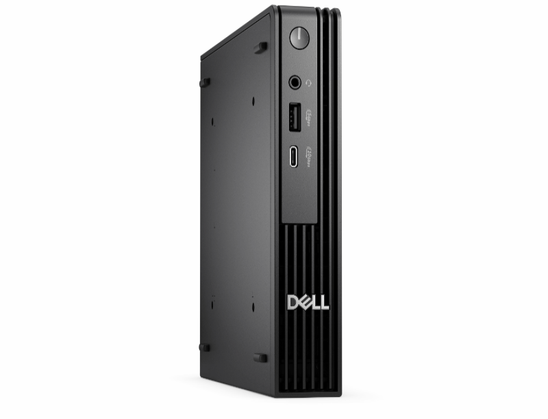 Dell Pro Micro QCM1250 | Core i5-14500T | 8GB DDR5 | 512GB SSD | Intel Integrated Graphics | Win11 Pro