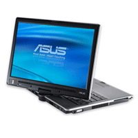ASUS R1F, Intel Core 2 Duo T5600 Processor Tablet PC, A Smart Balance of mobility & performance