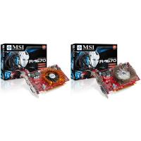 MSI R4670-MD512 512MB/128bit GDDR3