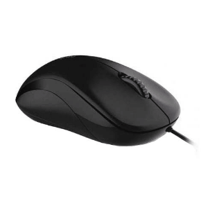 Rapoo N1130 Black USB Mouse