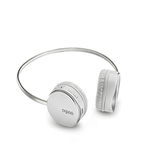 Rapoo S500 Bluetooth V4.0 Over the Ear Headphone w/ Microphone / Micro USB