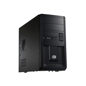Cooler Master Elite 343 RC-343-KKN1 Micro-ATX Casing with 120MM Fan