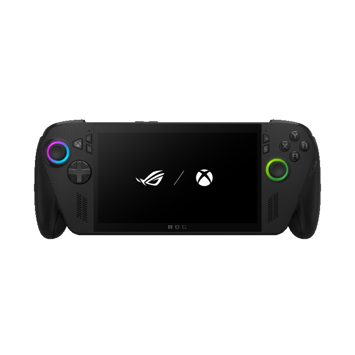 Asus ROG Xbox Ally X RC73XA-NH018W | 7-inch FHD 120Hz Touch Display | Ryzen AI Z2 | 24GB RAM | 1TB SSD | Radeon Graphics | Win11