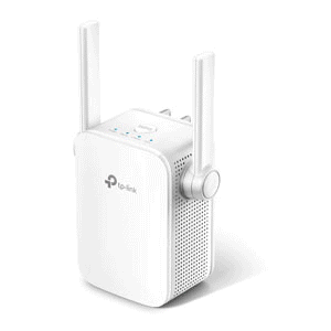 TP-Link RE205 AC750 Dual-Band Wi-Fi Range Extender