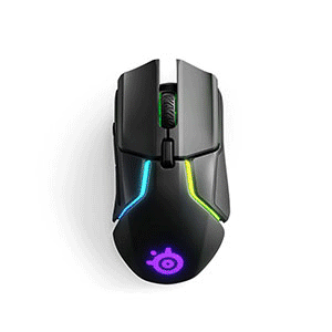 SteelSeries Rival 650 Wireless The First True Performance Wireless Mouse