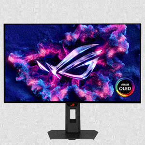 Asus ROG Strix OLED XG27AQWMG 27Inch QHD WOLED 280Hz, Gaming Monitor