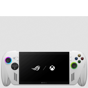 Asus ROG XBox Ally RC73YA-HN007W, 7In FHD 120Hz |  AMD Ryzen Z2 A | 16GB LPDDR5 RAM | 512GB SSD | Win 11