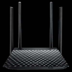 Asus RT-AC1300UHP, AC1300 Dual Band Wi-Fi Router with MU-MIMO and Parental Controls