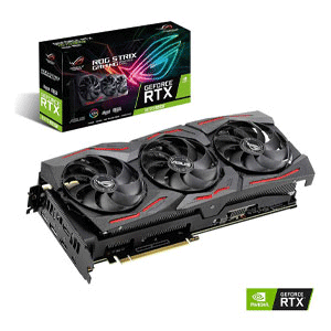 Asus ROG Strix GeForce RTX 2070 SUPER Advanced edition 8GB GDDR6 (RTX2070S-A8G-GAMING)
