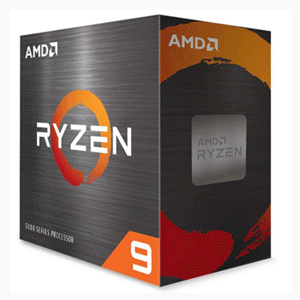 AMD Ryzen 9 5950X 4.9GHz 16 Cores 32 Threads AM4 Processor