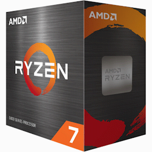 AMD Ryzen 7 5800X | 8 Cores & 16 Threads | 3.8GHz Base Clock and upto 4.7GHz Max Boost Clock