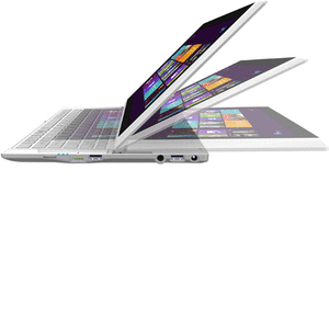 MSI S20 Slider The Smartest Touch Ultrabook