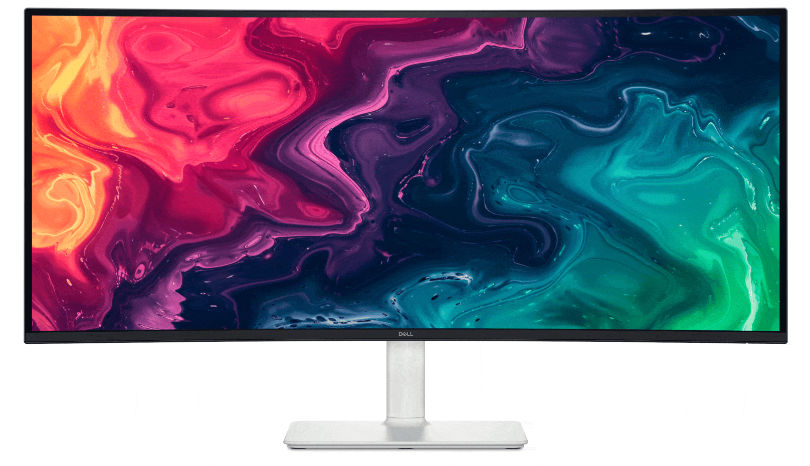 Dell 34 PLUS S3425DW USB-C Monitor | 34in UW-QHD 120Hz | VA Panel | USB-C 65W | FreeSync Premium