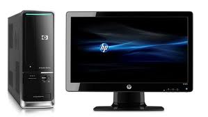 HP Pavilion S5790D Slimline Core i3-560 3.33GHz,W7 Home Basic w/ 20