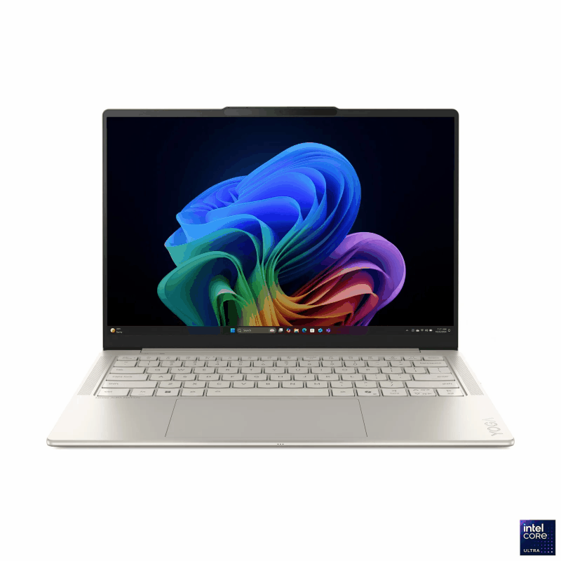 Lenovo Yoga Slim 7 14ILL10 83JX00CQPH (Aura Edition) | 14in OLED WUXGA | Core Ultra 7 258V | 32GB RAM | 1TB SSD | Intel Arc | Win11